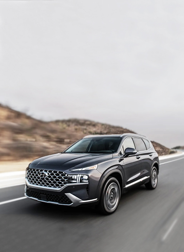 Hyundai Santa Fe Brand New Clean Comfortable vehicle